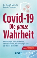 Cover: Covid-19: Die ganze Wahrheit - Kopp Verlag