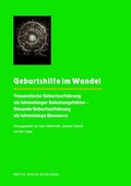 Cover: Geburtshilfe im Wandel - Mattes Vlg