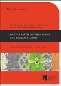 Cover: Mother Earth, Mother Africa and Biblical Studies - University of Bamberg Press