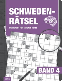 Abbildung von: Schweden-Rätsel Band 4 - TOSA
