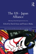 Cover: The US-Japan Alliance - Routledge