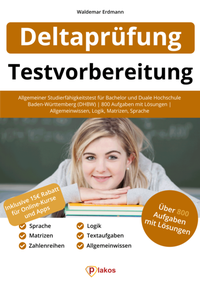 Abbildung von: Deltaprüfung Testvorbereitung - Plakos GmbH