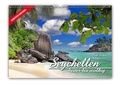 Cover: Seychellen - heiter bis wolkig (Wandkalender 2022, DIN-A-2 quer, limitierte Auflage) - Pixel-B&uuml;ro. Melle