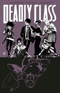 Cover: Deadly Class 9: Knochenmaschine - Cross Cult Entertainment