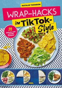 Enlarge image Cover: Wrap-Hacks im TikTok-Style - Heel