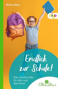 Enlarge image Cover: Endlich zur Schule! - Migo