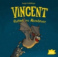 Cover: Vincent flattert ins Abenteuer - Igel Records