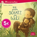 Cover: Der gr&ouml;&szlig;te Schatz der Welt/Das gr&ouml;&szlig;te Gl&uuml;ck der Welt - Igel Records