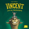 Cover: Vincent und das Geisterlama - Igel Records