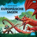 Cover: Europ&auml;ische Sagen - Igel Records