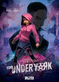 Cover: Die Chroniken von Under York. Band 1 - Splitter-Verlag