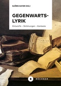 Cover: Gegenwartslyrik - B&uuml;chner-Verlag