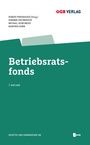 Cover: Betriebsratsfonds - ÖGB Verlag