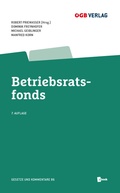 Cover: Betriebsratsfonds - &Ouml;GB Verlag