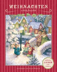 Abbildung von: Weihnachten in Holly Pond Hill - Wunderhaus Verlag