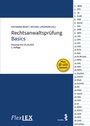 Cover: FlexLex Rechtsanwaltsprüfung Basics - Facultas / FlexLEX