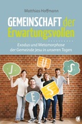 Cover: Gemeinschaft der Erwartungsvollen - GloryWorld-Medien