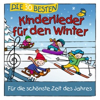 Abbildung von: Die 30 besten Kinderlieder für den Winter - Universal Music