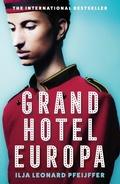 Cover: Grand Hotel Europa - Fourth Estate Ltd