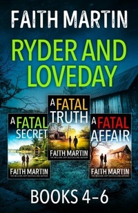Abbildung von: The Ryder and Loveday Series Books 4-6 - HQ Digital