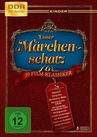 Enlarge image Cover: Unser Märchenschatz - Studio Hamburg