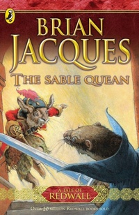 Enlarge image Cover: The Sable Quean - Puffin