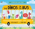 Cover: The Dinos on the Bus - Ladybird