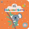 Cover: Baby Touch: Hide and Seek - Ladybird