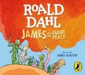 Cover: James and the Giant Peach - Puffin