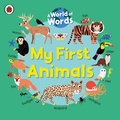 Cover: My First Animals - Ladybird
