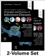 Cover: Mandell, Douglas, and Bennett's Principles and Practice of Infectious Diseases - Elsevier