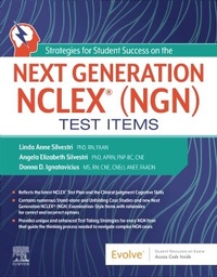 Enlarge image Cover: Strategies for Student Success on the Next Generation NCLEX (R) (NGN) Test Items - Elsevier