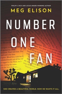 Enlarge image Cover: Number One Fan - Mira Books