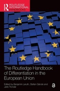 Cover: The Routledge Handbook of Differentiation in the European Union - Routledge