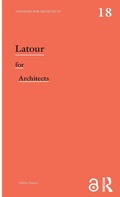Bild: Latour for Architects - Routledge