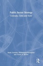 Cover: Public Sector Strategy - Routledge