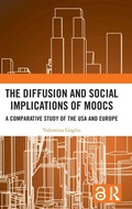 Cover: The Diffusion and Social Implications of MOOCs - Routledge