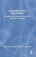 Cover: Sustainable Urban Regeneration - Routledge