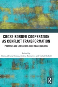 Cover: Cross-Border Cooperation as Conflict Transformation - Routledge