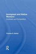 Cover: Immigrant And Native Workers - Routledge