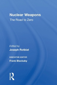 Enlarge image Cover: Nuclear Weapons - Routledge