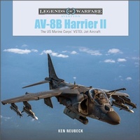 Abbildung von: AV-8B Harrier II - Schiffer Publishing Ltd