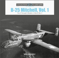 Abbildung von: B-25 Mitchell, Vol. 1 - Schiffer Publishing Ltd