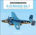 Cover: B-25 Mitchell, Vol. 2 - Schiffer Publishing Ltd