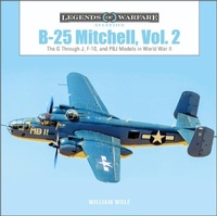 Abbildung von: B-25 Mitchell, Vol. 2 - Schiffer Publishing Ltd
