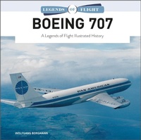 Abbildung von: Boeing 707 - Schiffer Publishing Ltd