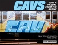Cover: CAVS, Just a Vandal from the Bronx - Schiffer Publishing Ltd