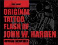 Abbildung von: Original Tattoo Flash of John W. Harden - Schiffer Publishing Ltd