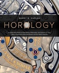 Cover: Horology - Schiffer Publishing Ltd