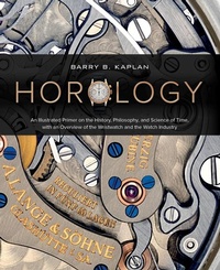 Abbildung von: Horology - Schiffer Publishing Ltd